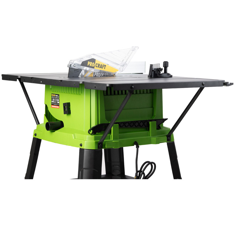 Стаціонарна циркулярна пила Procraft KR2800