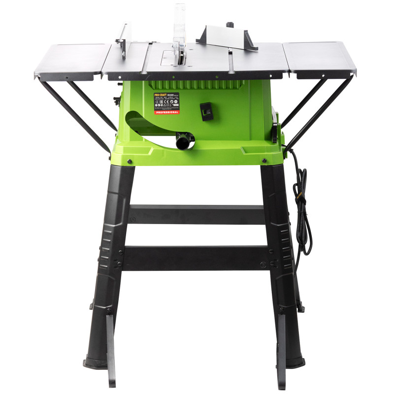 Стаціонарна циркулярна пила Procraft KR2800