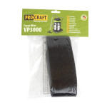Фільтр поролоновий Procraft VP3000 – Фото №1