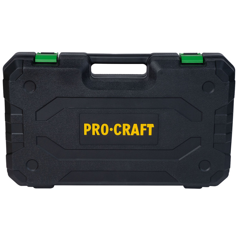Акумуляторна ланцюгова пилка Procraft PKA32Li (З 1 акб) Кобура