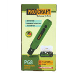 Акумуляторна гравіювальна машина Procraft PG8 – Фото №8