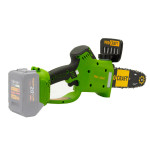 Акумуляторна міні пила Procraft PKA20 (без АКБ та Зп) – Фото №5