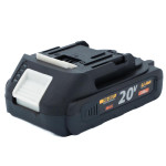Акумуляторна батарея Procraft Battery20/2 (20В, 2Аг) – Фото №1