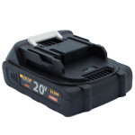 Акумуляторна батарея Procraft Battery20/2 (20В, 2Аг) – Фото №2