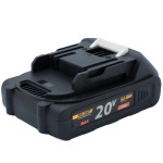 Акумуляторна батарея Procraft Battery20/2 (20В, 2Аг) – Фото №3