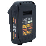 Акумуляторна батарея Procraft Battery20/2 (20В, 2Аг) – Фото №4