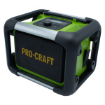 Акумуляторний радіоприймач Procraft PJS20 (Без акб та зп) – Фото №1