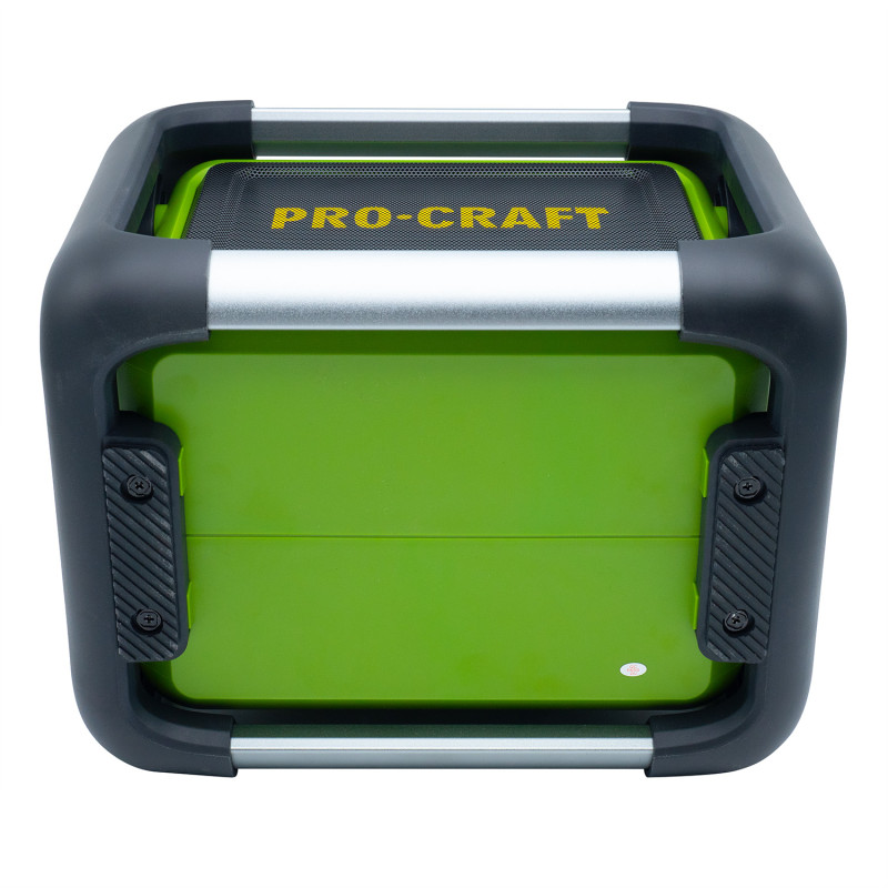 Акумуляторний радіоприймач Procraft PJS20 (Без акб та зп)