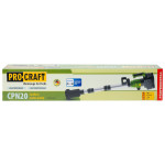 Акумуляторний насос Procraft CPN20 (без акб та зп) – Фото №15