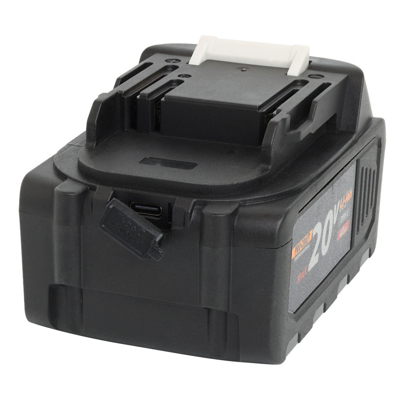 Акумуляторна батарея Procraft 20 В 4 Аг Li-Ion Type-C (030280)