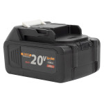 Акумуляторна батарея Procraft 20 В 4 Аг Li-Ion Type-C (030280) – Фото №14