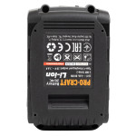 Акумуляторна батарея Procraft 20 В 4 Аг Li-Ion Type-C (030280) – Фото №19