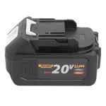 Акумуляторна батарея Procraft 20 В 4 Аг Li-Ion Type-C (030280) – Фото №3