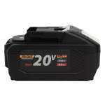Акумуляторна батарея Procraft 20 В 8 Аг Li-Ion Type-C (030287) – Фото №4