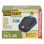 Зарядний пристрій Procraft Charger20/2.4 А – Фото №6