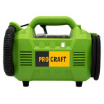 Акумуляторний насос та дефлятор Procraft LK30 (без акб та зп) – Фото №2