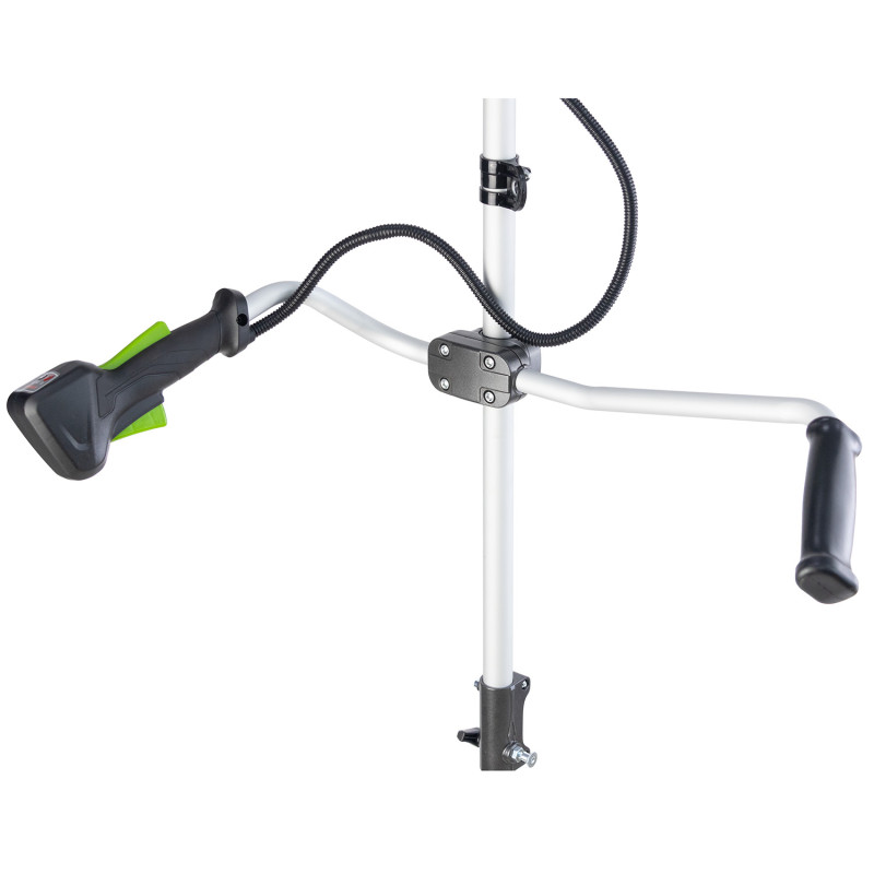 Акумуляторний тример Procraft ATA40BS (1 АКБ та ЗП) велосипедна ручка