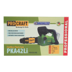 Акумуляторна ланцюгова пила Procraft PKA42Li (без АКБ та ЗП) – Фото №20