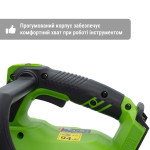 Акумуляторна ланцюгова пила Procraft PKA42Li (без АКБ та ЗП) – Фото №5