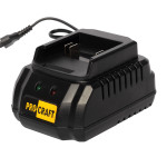 Зарядний пристрій Procraft Charger20/1 Eco – Фото №1