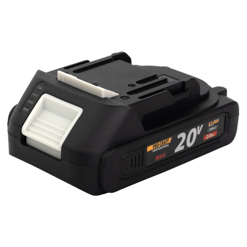Акуммулятор Procraft Battery20/2C 2Аh (032008)