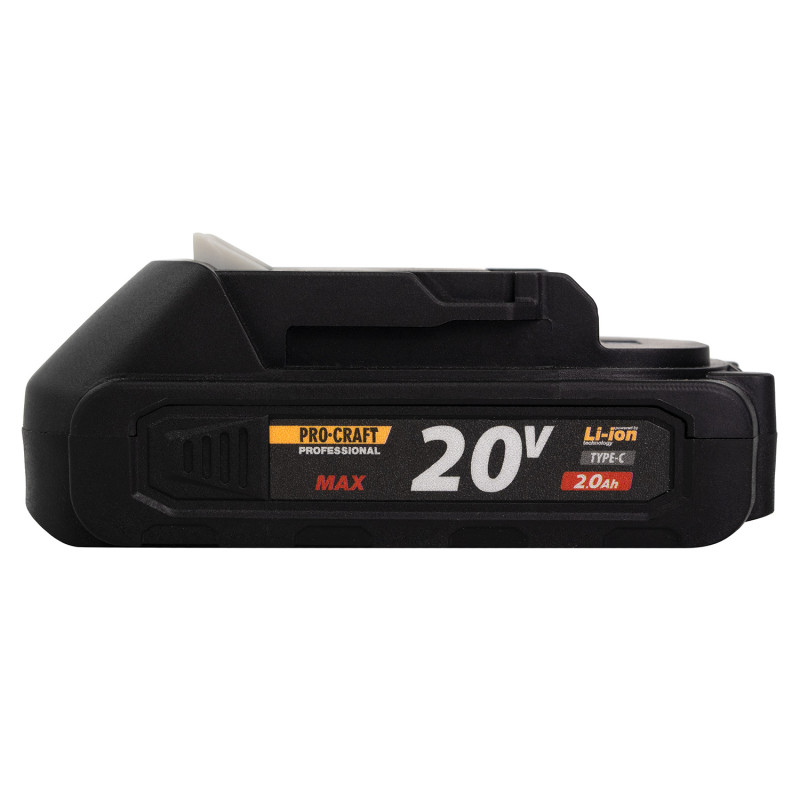 Акуммулятор Procraft Battery20/2C 2Аh (032008)