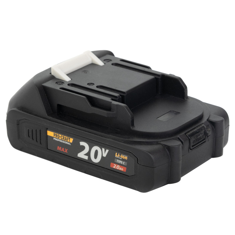 Акуммулятор Procraft Battery20/2C 2Аh (032008)