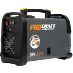 Інверторний зварювальний напівавтомат Procraft industrial SPI320 2026 – Фото №9
