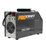Інверторний зварювальний апарат Procraft Industrial TMC350 Long Range – Фото №4