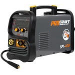 Інверторний зварювальний напівавтомат Procraft industrial SPI400 2026 – Фото №1