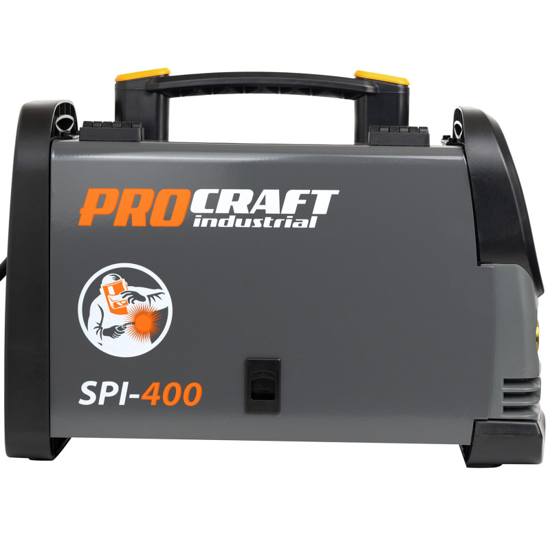 Інверторний зварювальний напівавтомат Procraft industrial SPI400 2026