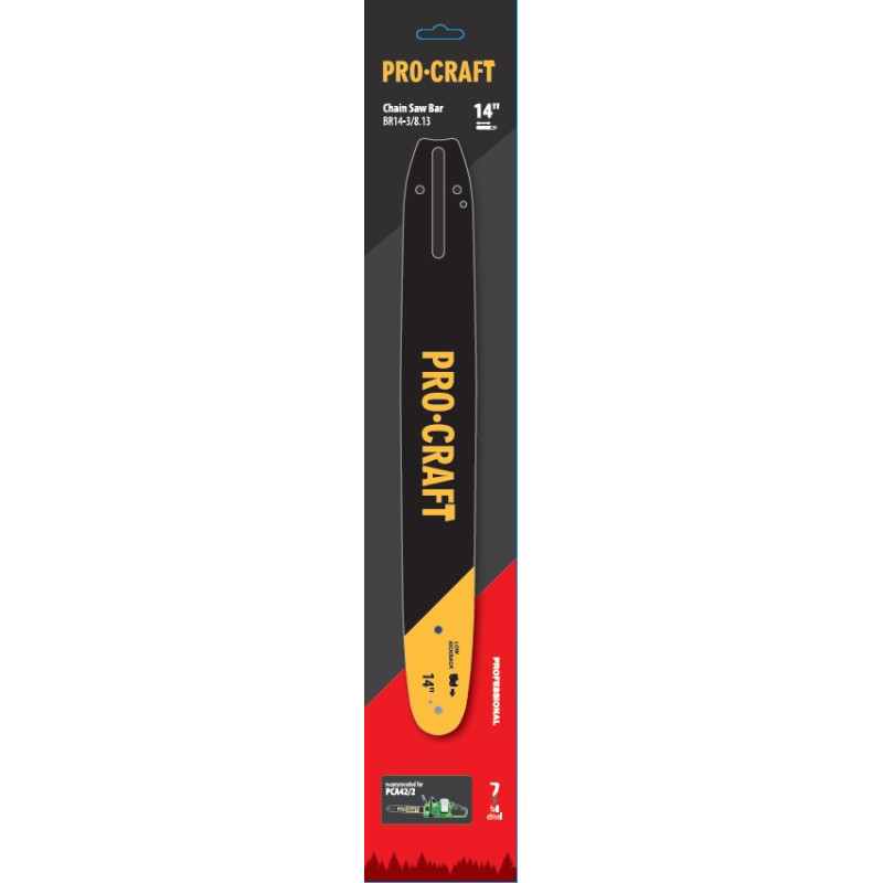 Шина до ланцюгових пил Procraft BR-14-3/8.13