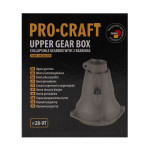 Редуктор верхній Procraft 2 підшипники 9 зубців 28 мм – Фото №4