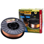 Зварювальний дріт Procraft SW85 0.8 мм 5 кг – Фото №1