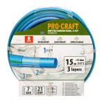 Шланг садовий Procraft PR-3KGH1315 1/2" 15 м – Фото №1