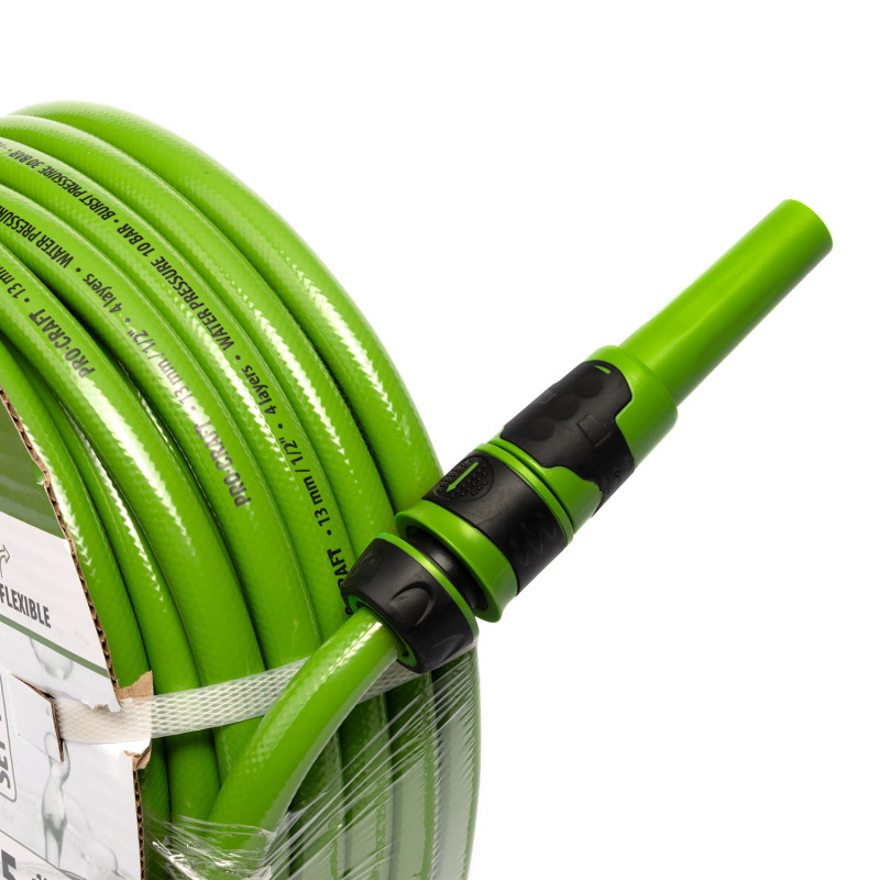 Шланг садовий Procraft PR-4GH1325F 1/2" 25 м