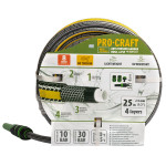 Шланг садовий Procraft PR-4KAT1325F 1/2" 25 м – Фото №1