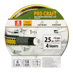 Шланг садовий Procraft PR-4KAT1925 3/4" 25 м – Фото №1