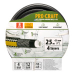 Шланг садовий Procraft PR-4KAT2525 1" 25 м – Фото №1