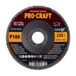 Диск пелюстковий Procraft FD125P100T29 UNIVERSAL – Фото №1