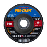 Диск пелюстковий Procraft FZ125P40T29 UNIVERSAL – Фото №1