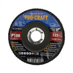 Диск пелюстковий Procraft FZ125P100T29 UNIVERSAL – Фото №1