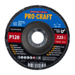 Диск пелюстковий Procraft FZ125P120T29 UNIVERSAL – Фото №1