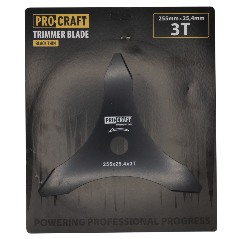 Ніж 3T тонкий Procraft