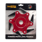 Ніж 6Т сегментний Procraft – Фото №3