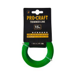 Волосінь круг Procraft 2мм 15м – Фото №1