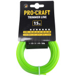 Волосінь квадрат Procraft 2мм 15м – Фото №1