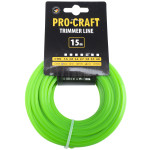 Волосінь квадрат Procraft 3мм 15м – Фото №1