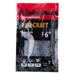 Ланцюг для ланцюгової пилки Procraft L.1/4.37 Universal 1/4" шаг 37 зв. – Фото №1