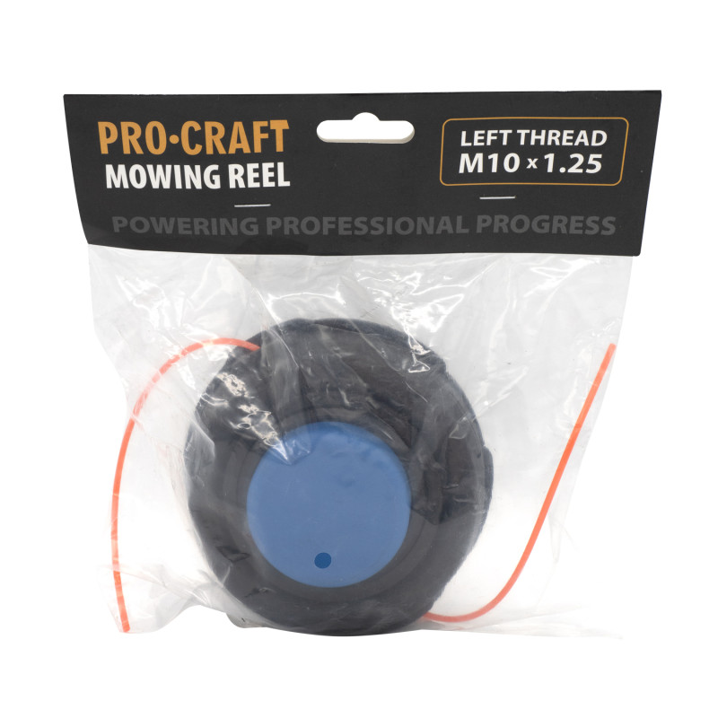Шпуля, синій ніс PROCRAFT MR9
